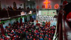 EE.UU. emite alarma por la condena secreta en China de pastor cristiano a 9 años de cárcel