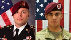 2 soldados estadounidenses asesinados en Afganistán fueron identificados, anuncia el Pentágono