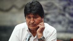 El Gobierno boliviano denuncia a Evo Morales por una relación con una menor