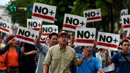 CIDH visitará Venezuela para verificar situação dos direitos humanos no país