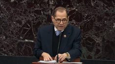 Nadler se perderá parte del juicio de impeachment para estar con su esposa afectada por cáncer