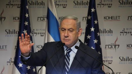 Netanyahu reafirma apoio aos EUA e ameaça o Irã caso Israel seja atacado