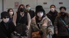 Disminuyen naturalmente viajes a EE. UU. desde China por el coronavirus, dice Secretario de Salud