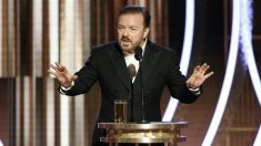 Comediante critica a Hollywood por su falta de ética y su activismo político en los Globos de Oro