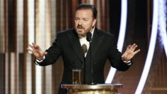 Ricky Gervais responde a las críticas a su discurso en los Globos de Oro tras reacción de la prensa
