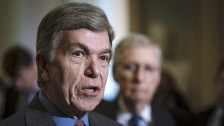 El senador republicano Roy Blunt no se presentará a la reelección en 2022