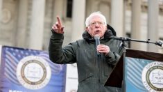 Un segundo miembro de la campaña de Bernie Sanders elogia los gulags