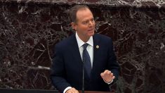 Schiff le dice al Senado: «No sé quién es el denunciante»