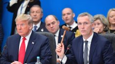 La OTAN coincide con Trump en que podría contribuir más a la estabilidad en Medio Oriente