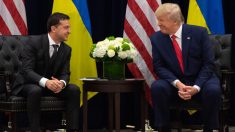 El presidente de Ucrania dice que está listo para otra llamada telefónica con Trump