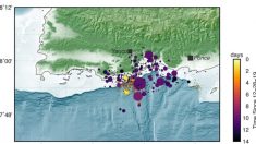 500 sismos azotaron Puerto Rico en 15 días, el USGS advierte que hay más en camino