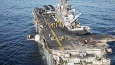 El USS Bataan se dirige a Oriente Medio en medio de las tensiones con Irán