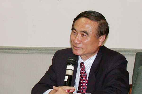 El Dr. Michael Ming-Chiao Lai, miembro distinguido de la Academia Sinica de Taiwán y conocido como el padre de la investigación sobre el coronavirus en Taiwán, fue uno de los principales contribuyentes al exitoso control del SARS en Taiwán en 2003. El 21 de enero compartió algunos consejos preventivos con The Epoch Times. (The Epoch Times)