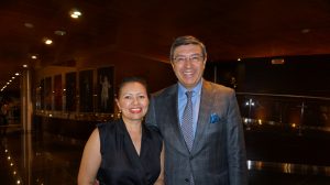 Shen Yun «llega al alma y al corazón», destaca secretario general de la Comunidad Andina en Perú