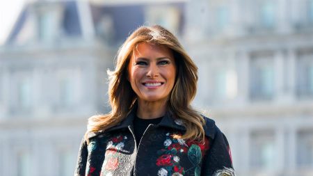 «Se necesita compasión y cuidado de las familias»: Melania Trump promueve su iniciativa ‘Sé mejor’ en Florida