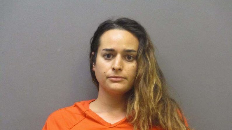 Shayla Boniello, de 30 años, fue acusada en el caso. (Tribunal del condado de Milam)