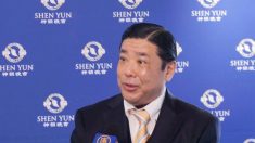 “Shen Yun transmite energía a la audiencia”, dice Tesoro Nacional Viviente de Japón.