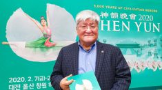 Directivo de Universidad de Corea del Sur valora el significado de la vida del espectáculo de Shen Yun