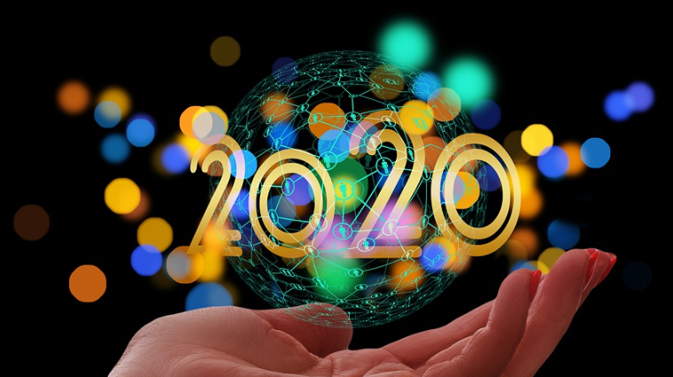 El año 2020 incluye entre sus fechas el 02/02/2020, el único día capicúa de este siglo. (Pixabay)