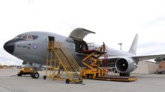 Avión militar colombiano parte a China para repatriar a ciudadanos en Wuhan
