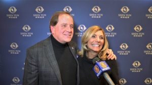 Shen Yun inspira y sorprende al público en Filadelfia