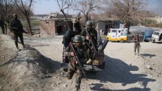 Dos soldados estadounidenses mueren en un ataque interno en Afganistán