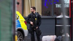 Varios acuchillados en Londres por incidente «terrorista»: abaten al presunto autor