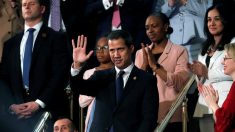 Guaidó presencia discurso del Estado de la Unión como invitado de Trump y recibe apoyo bipartidista