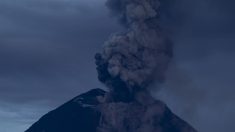 El Instituto Geofísico de Ecuador descarta un colapso del volcán Tungurahua