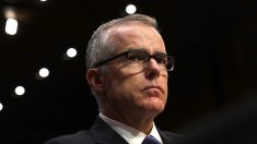 El Departamento de Justicia desestima caso contra el exdirector interino del FBI McCabe