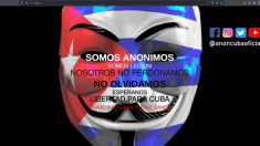 Hackean sitio web de la Universidad de La Habana con mensajes contra Castro y Díaz-Canel