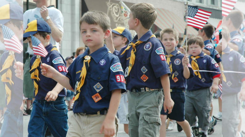 El escultismo les dio a los jóvenes el Juramento Scout, que se recitaba antes de cada reunión, y merece ser honrado y recordado. (Flickr/CC BY 2.0)