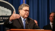 Barr cuestiona si las plataformas online deben ser responsables del contenido de sus usuarios