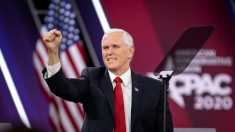 Pence habla sobre riesgo de coronavirus en el CPAC y condena el socialismo