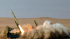 Irán revela nuevo misil balístico con un alcance de 300 millas