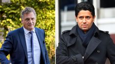 Exsecretario general de la FIFA y Presidente del PSG, acusados de corrupción