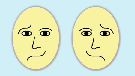 Prueba de personalidad: la cara que elija para describir cada emoción puede identificar su carácter