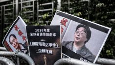 Suecia reclama a China que libere al librero Gui Minhai, condenado a 10 años de cárcel