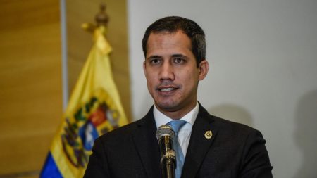 Guaidó anuncia donación de EE.UU. para combatir el virus del PCCh en Venezuela