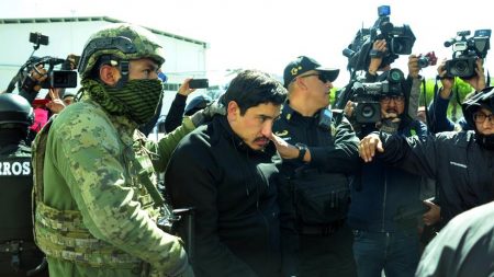 Líder del cártel Unión Tepito en México liberado por segunda vez en una semana