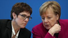 Kramp-Karrenbauer renuncia a suceder a Angela Merkel tras la crisis de Turingia