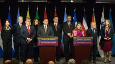 El Grupo de Lima busca en Ottawa apoyo para nuevas elecciones en Venezuela