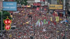 Varias ONG expresan preocupación tras la disolución de un organizador de protestas en Hong Kong
