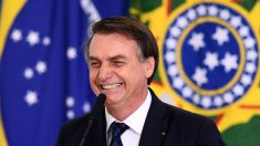 Bolsonaro sigue «sin complicaciones» y ya sin sonda tras cirugía renal