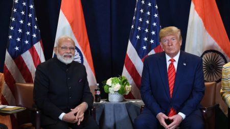 Estados Unidos e India fortalecen relaciones durante visita oficial
