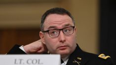 Trump: Militares podrían considerar una acción disciplinaria contra Vindman