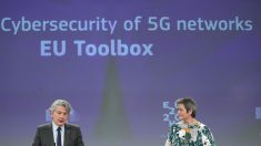 La UE permite a sus miembros decidir sobre el 5G de Huawei en contra de la recomendación de EE.UU.