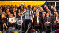 Guaidó en Miami: «Hagamos todo lo que esté a nuestro alcance para recuperar a Venezuela»