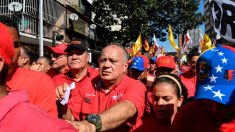 Diosdado Cabello anuncia acciones legales contra ONG venezolanas que reciben fondos de EE.UU.
