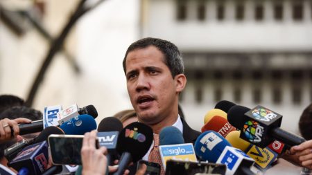 EE.UU. exige al régimen de Maduro la liberación del tío de Juan Guaidó